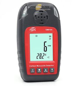 Máy Dò Khí Carbon Monoxit CO Benetech GM8105