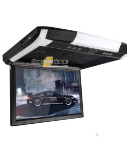 Màn Hình Ốp Trần Ô Tô 12.1 Inch Full HD 1080P Phát Nhạc MP5 Qua Loa Xe