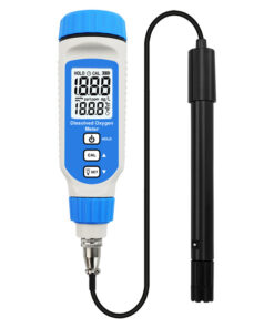 Máy Đo Oxy Hòa Tan Cầm Tay Kỹ Thuật Số Smart Sensor AR8010+