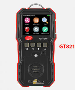 Máy Dò Phát Hiện Khí Dễ Cháy Benetech GT8210