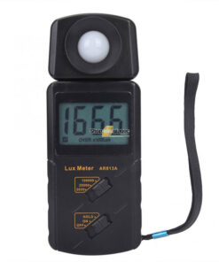 Máy Đo Cường Độ Ánh Sáng Smart Sensor AS813A
