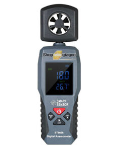 Máy Đo Tốc Độ Gió Smart Sensor ST9606