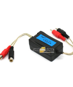 Bộ Lọc Chống Nhiễu Âm Thanh Ô Tô FH-201/FH-202