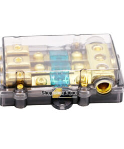 Cầu Chì Ngắt Mạch Cho Dàn Âm Thanh Ô Tô K-820