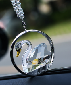 Dây Treo Trang Trí Hình Tròn Thiên Nga SPW04