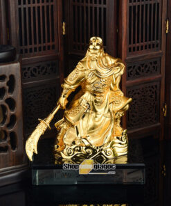 Nước Hoa Ô Tô Tượng Quan Công SPW03