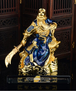 Nước Hoa Ô Tô Tượng Quan Công SPW04