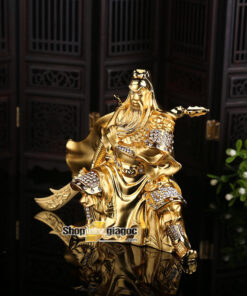 Nước Hoa Ô Tô Tượng Quan Công SPW01