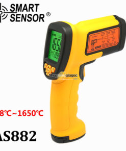 Máy Đo Nhiệt Độ Hồng Ngoại Công Nghiệp Smart Sensor AS882/AS882A