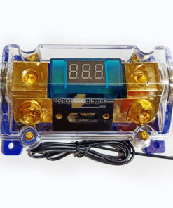 Cầu Chì Âm Thanh Ô Tô K-8088