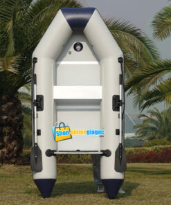 Xuồng Cao Su Sàn Nhôm