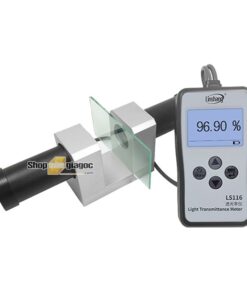 Máy Đo Độ Truyền Ánh Sáng Của Vật Liệu Trong Suốt Kính, Mica... LS116