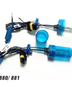 Bộ Đèn Pha Xenon HID 880/881 55W Kèm Chấn Lưu (Ballast)