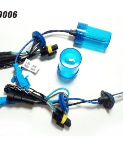 Bộ Đèn Pha Xenon HID 9006 55W Kèm Chấn Lưu (Ballast)