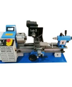 Máy Tiện Mini 550W CJ0618