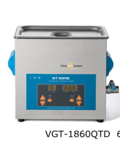 Bể Rửa Siêu Âm GT Sonic VGT-1860QTD 6L