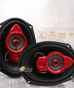 Loa Ô Tô Đồng Trục Hai Chiều 6X9 Inch KUERL K-69A