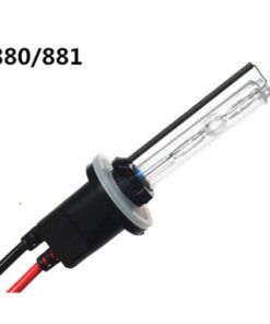 Bộ Đèn Pha Xenon HID 880/881 55W Kèm Chấn Lưu (Ballast) Có Bộ Giải Mã