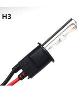 Bộ Đèn Pha Xenon HID H3 55W Kèm Chấn Lưu (Ballast) Có Bộ Giải Mã