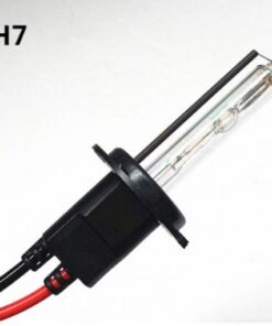 Bộ Đèn Pha Xenon HID H7 55W Kèm Chấn Lưu (Ballast) Có Bộ Giải Mã