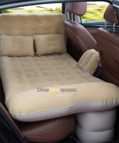 Giường Đệm Hơi Ô Tô Bymaocar 130*80 cm SPW-04