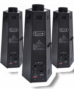 Máy Phun Lửa Sân Khấu