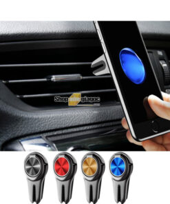 Giá Đỡ Điện Thoại Gắn Khe Cửa Gió Ô Tô SPW