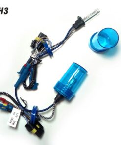 Bộ Đèn Pha Xenon HID H3 55W Kèm Chấn Lưu (Ballast)