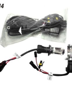 Bộ Đèn Pha Xenon HID H4-3 35W 6000K Kèm Chấn Lưu (Ballast)