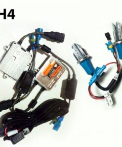 Bộ Đèn Pha Xenon HID H4 55W Kèm Chấn Lưu (Ballast)