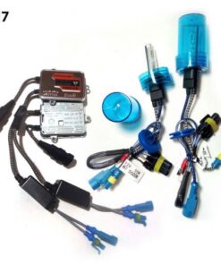 Bộ Đèn Pha Xenon HID H7 55W Kèm Chấn Lưu (Ballast)