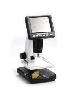 Kính Hiển Vi Điện Tử