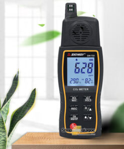 Máy Đo Nồng Độ Khí - Phát Hiện Khí