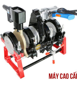 Máy Hàn Ống Nhựa PE, PPR, PB, PVDF Cơ Tay Quay Loại Cao Cấp