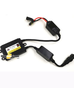 1 Chấn Lưu Đơn (Ballast) Đèn Xenon 35W/55W/55W Có Bộ Giải Mã
