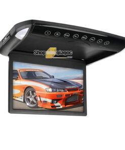 Màn Hình Ốp Trần Ô Tô 10.1 Inch Full HD 1080P Phát Nhạc MP5 Qua Loa Xe