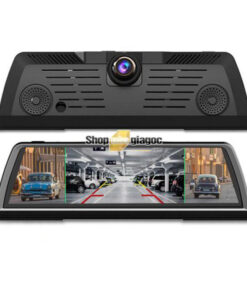 Camera Hành Trình Android S900 10 Inch 4G Phát Wifi, Quản Lý Xe Từ Xa