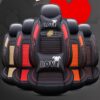 Bộ Áo Ghế Da Ô Tô 5D Cho Xe 5 Chỗ SPW49