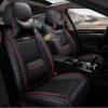 Bộ Áo Ghế Da Ô Tô Cho Xe 5 Chỗ SPW47