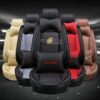 Bộ Áo Ghế Da Ô Tô 6D Cho Xe 5 Chỗ SPW48