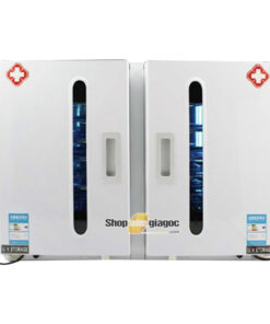 Tủ Tiệt Trùng Tia Cực Tím Đôi TCT02