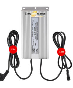 Nguồn Chống Ẩm 48V Tiêu Chuẩn IP67