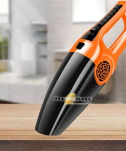 Máy Hút Bụi Ô Tô