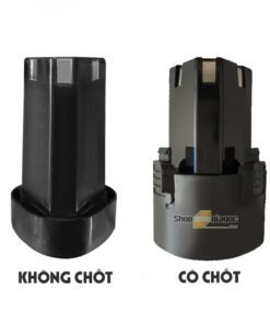 Pin Sạc DC 12V 2200mAh