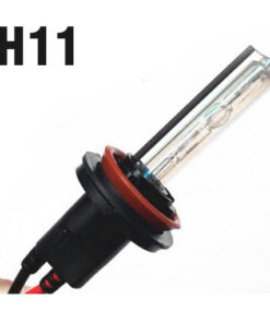 Bộ Đèn Pha Xenon HID H11 55W 5500K Kèm Chấn Lưu (Ballast) Có Bộ Giải Mã