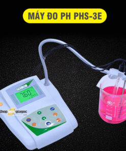 Máy Đo PH PHS-3E Để Bàn Dùng Cho Phòng Thí Nghiệm