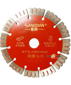 Lưỡi Cắt Cho Máy Cắt Rãnh Tường