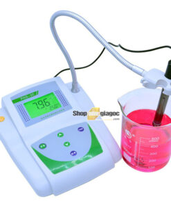 Máy Đo Độ PH Để Bàn Dùng Cho Phòng Thí Nghiệm PHS3C / PHS3DW
