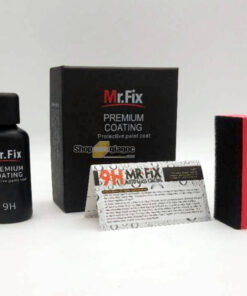 Dung Dịch Nano Chống Trầy Phủ Bóng Ô Tô Mr.Fix Premium Coating 9H 30ml