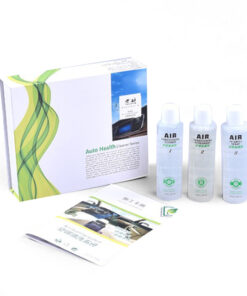 Dung Dịch Vệ Sinh Điều Hòa Ô Tô K56 140ml - Bộ 3 Chai